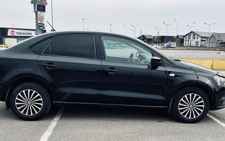 Volkswagen Polo VI (EU Market), 2013 год, 540 000 рублей, 6 фотография