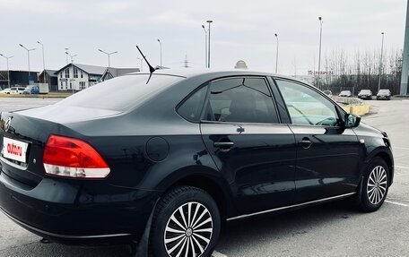 Volkswagen Polo VI (EU Market), 2013 год, 540 000 рублей, 5 фотография