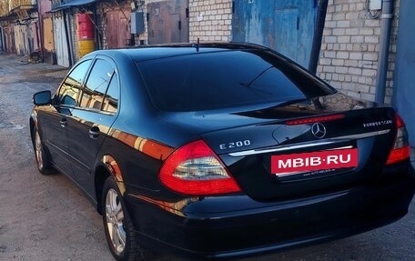 Mercedes-Benz E-Класс, 2008 год, 1 250 000 рублей, 2 фотография