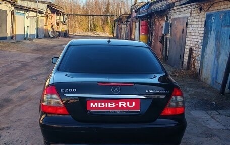 Mercedes-Benz E-Класс, 2008 год, 1 250 000 рублей, 3 фотография