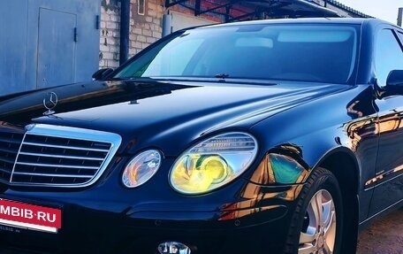 Mercedes-Benz E-Класс, 2008 год, 1 250 000 рублей, 5 фотография