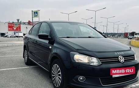 Volkswagen Polo VI (EU Market), 2013 год, 540 000 рублей, 3 фотография