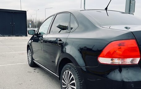 Volkswagen Polo VI (EU Market), 2013 год, 540 000 рублей, 9 фотография