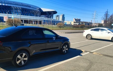 Volkswagen Polo VI (EU Market), 2020 год, 1 520 000 рублей, 6 фотография