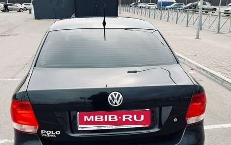 Volkswagen Polo VI (EU Market), 2013 год, 540 000 рублей, 11 фотография