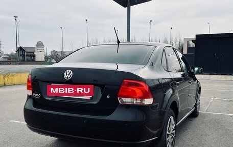 Volkswagen Polo VI (EU Market), 2013 год, 540 000 рублей, 13 фотография