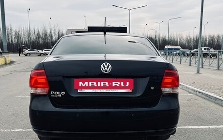 Volkswagen Polo VI (EU Market), 2013 год, 540 000 рублей, 12 фотография