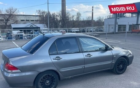 Mitsubishi Lancer IX, 2005 год, 330 000 рублей, 9 фотография