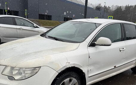 Skoda Superb III рестайлинг, 2012 год, 520 000 рублей, 6 фотография