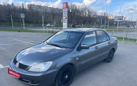Mitsubishi Lancer IX, 2005 год, 330 000 рублей, 11 фотография