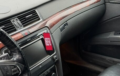 Skoda Superb III рестайлинг, 2012 год, 520 000 рублей, 8 фотография