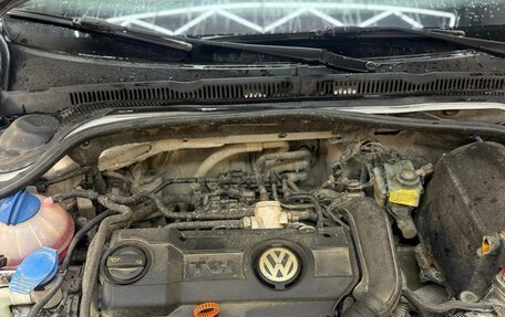 Volkswagen Jetta VI, 2011 год, 535 000 рублей, 9 фотография