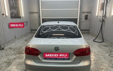 Volkswagen Jetta VI, 2011 год, 535 000 рублей, 4 фотография