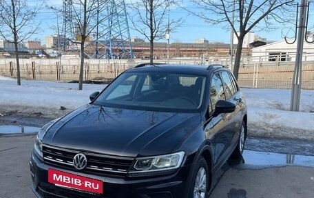 Volkswagen Tiguan II, 2020 год, 2 650 000 рублей, 4 фотография