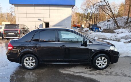 Nissan Tiida, 2010 год, 550 000 рублей, 2 фотография