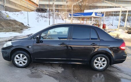 Nissan Tiida, 2010 год, 550 000 рублей, 3 фотография