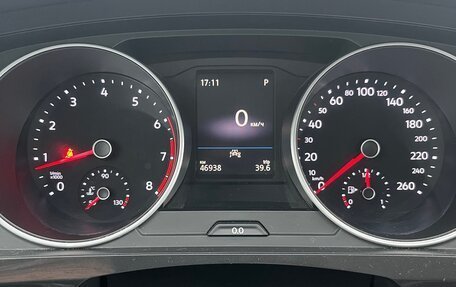 Volkswagen Tiguan II, 2020 год, 2 650 000 рублей, 14 фотография