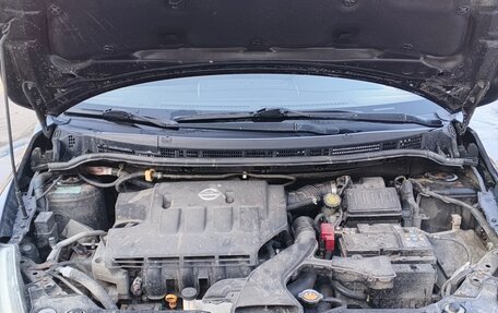 Nissan Tiida, 2010 год, 550 000 рублей, 6 фотография