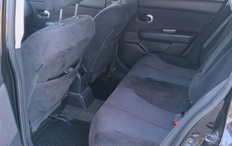 Nissan Tiida, 2010 год, 550 000 рублей, 7 фотография