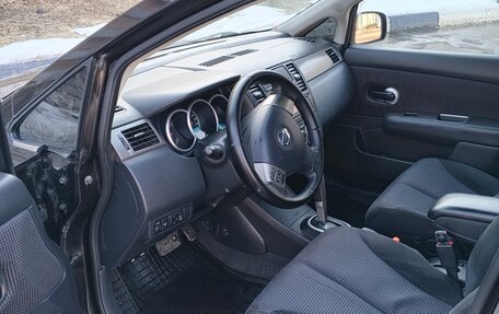 Nissan Tiida, 2010 год, 550 000 рублей, 8 фотография