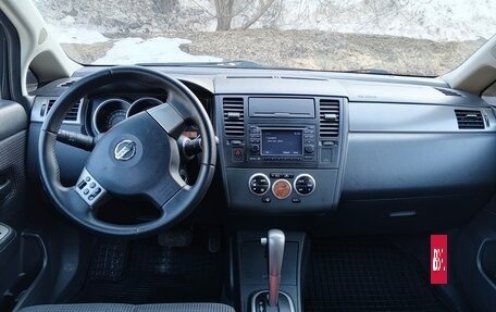 Nissan Tiida, 2010 год, 550 000 рублей, 5 фотография