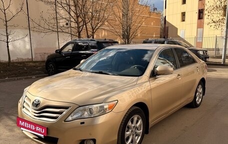 Toyota Camry, 2009 год, 1 095 000 рублей, 2 фотография