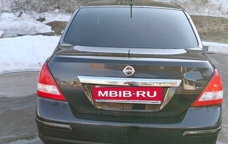 Nissan Tiida, 2010 год, 550 000 рублей, 4 фотография