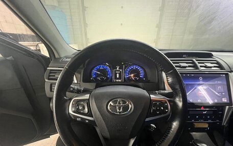 Toyota Camry, 2015 год, 2 350 000 рублей, 5 фотография