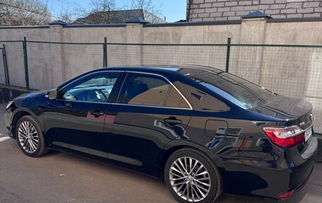 Toyota Camry, 2015 год, 2 350 000 рублей, 2 фотография