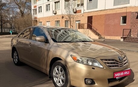 Toyota Camry, 2009 год, 1 095 000 рублей, 3 фотография