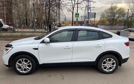 Renault Arkana I, 2021 год, 1 250 000 рублей, 4 фотография