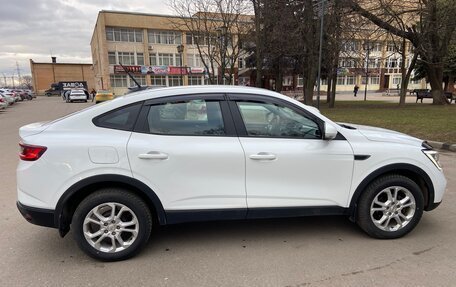 Renault Arkana I, 2021 год, 1 250 000 рублей, 3 фотография