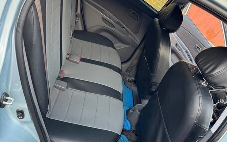 KIA Rio II, 2009 год, 670 000 рублей, 6 фотография