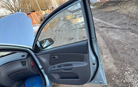 KIA Rio II, 2009 год, 670 000 рублей, 4 фотография