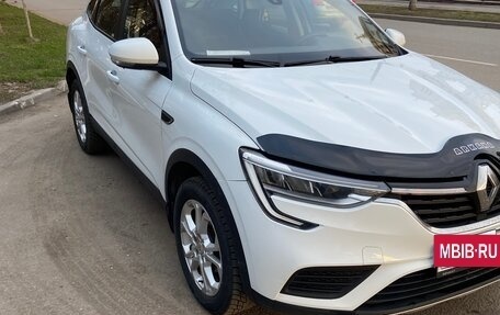 Renault Arkana I, 2021 год, 1 250 000 рублей, 7 фотография