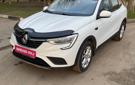 Renault Arkana I, 2021 год, 1 250 000 рублей, 9 фотография