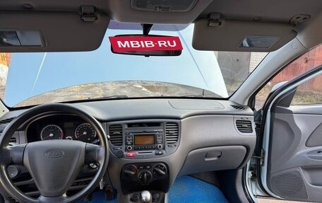 KIA Rio II, 2009 год, 670 000 рублей, 3 фотография