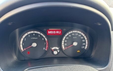 KIA Rio II, 2009 год, 670 000 рублей, 2 фотография