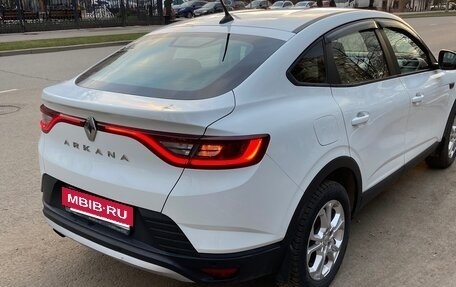 Renault Arkana I, 2021 год, 1 250 000 рублей, 8 фотография