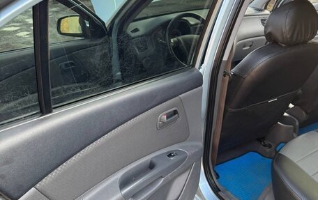 KIA Rio II, 2009 год, 670 000 рублей, 11 фотография