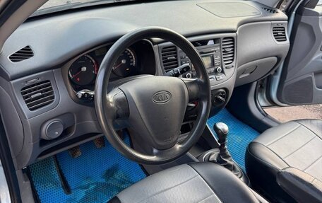 KIA Rio II, 2009 год, 670 000 рублей, 9 фотография