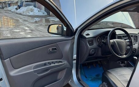 KIA Rio II, 2009 год, 670 000 рублей, 12 фотография