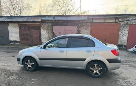 KIA Rio II, 2009 год, 670 000 рублей, 13 фотография