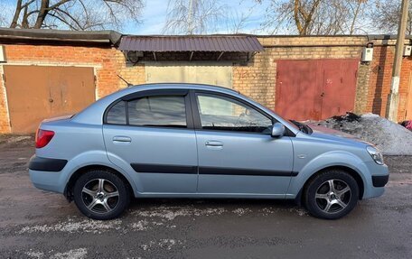 KIA Rio II, 2009 год, 670 000 рублей, 18 фотография