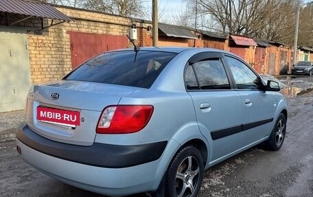 KIA Rio II, 2009 год, 670 000 рублей, 15 фотография
