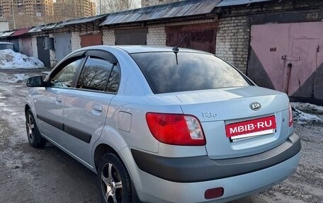 KIA Rio II, 2009 год, 670 000 рублей, 16 фотография
