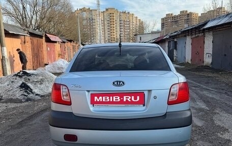 KIA Rio II, 2009 год, 670 000 рублей, 14 фотография