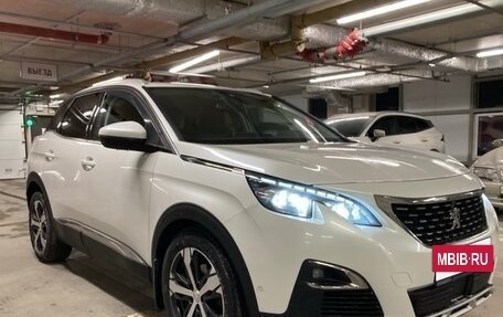 Peugeot 3008 II, 2017 год, 2 250 000 рублей, 2 фотография