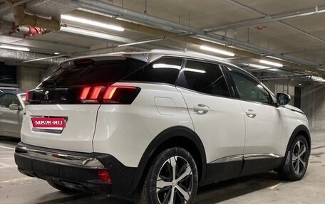 Peugeot 3008 II, 2017 год, 2 250 000 рублей, 3 фотография