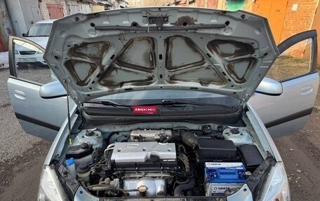 KIA Rio II, 2009 год, 670 000 рублей, 20 фотография